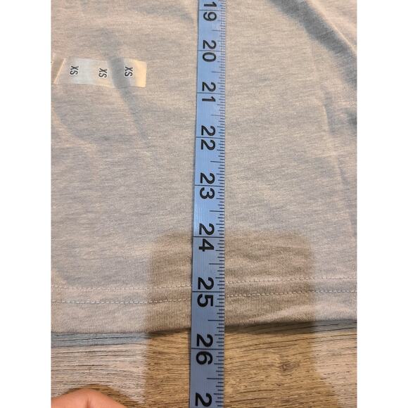 Flirtitude xs womens basic tee with pocket new with tags - Picture 6 of 6